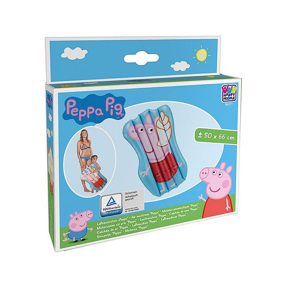 Happy People  Peppa Pig Luftmatratze Peppa 