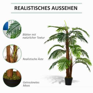 Outsunny Plantes artificielles  