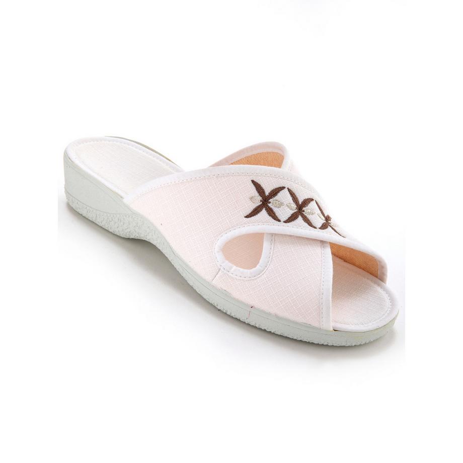 Pédiconfort Ciabatte Donna con Zeppa  