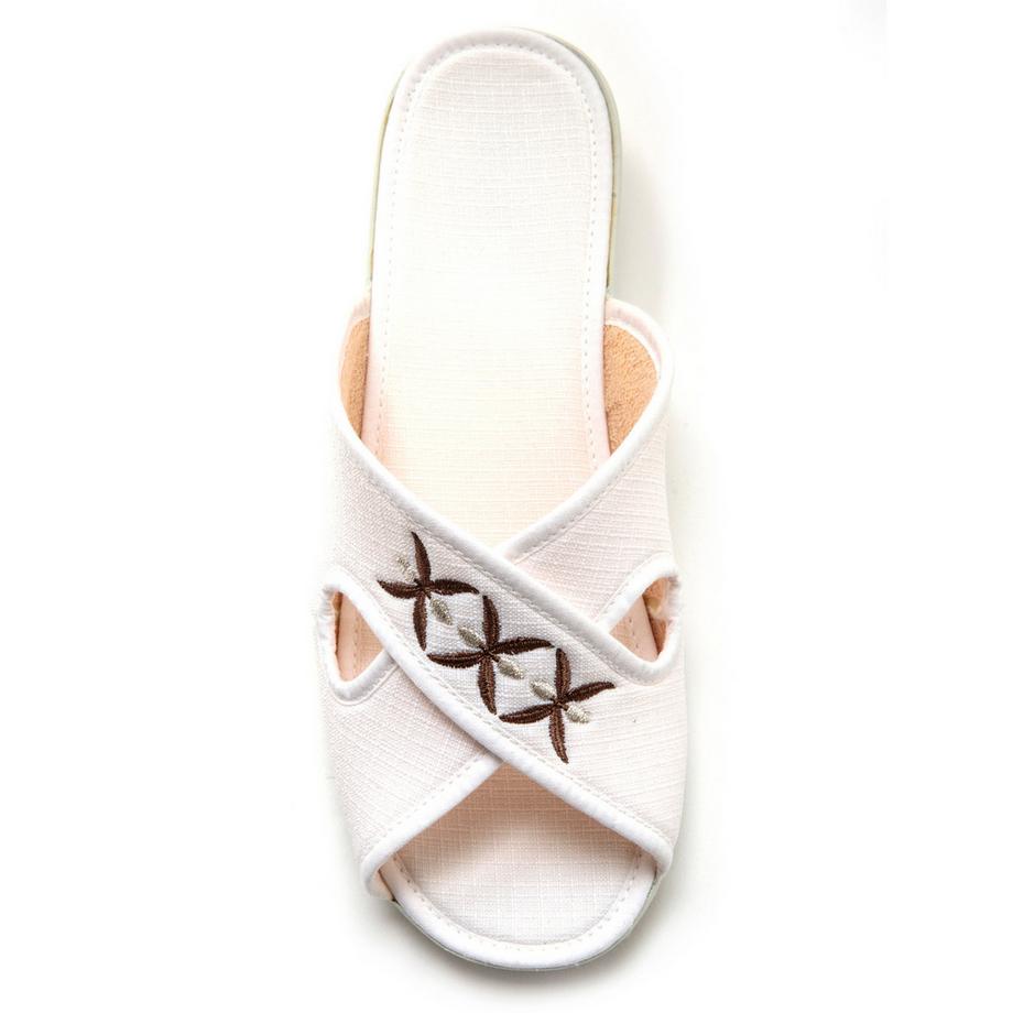 Pédiconfort Ciabatte Donna con Zeppa  