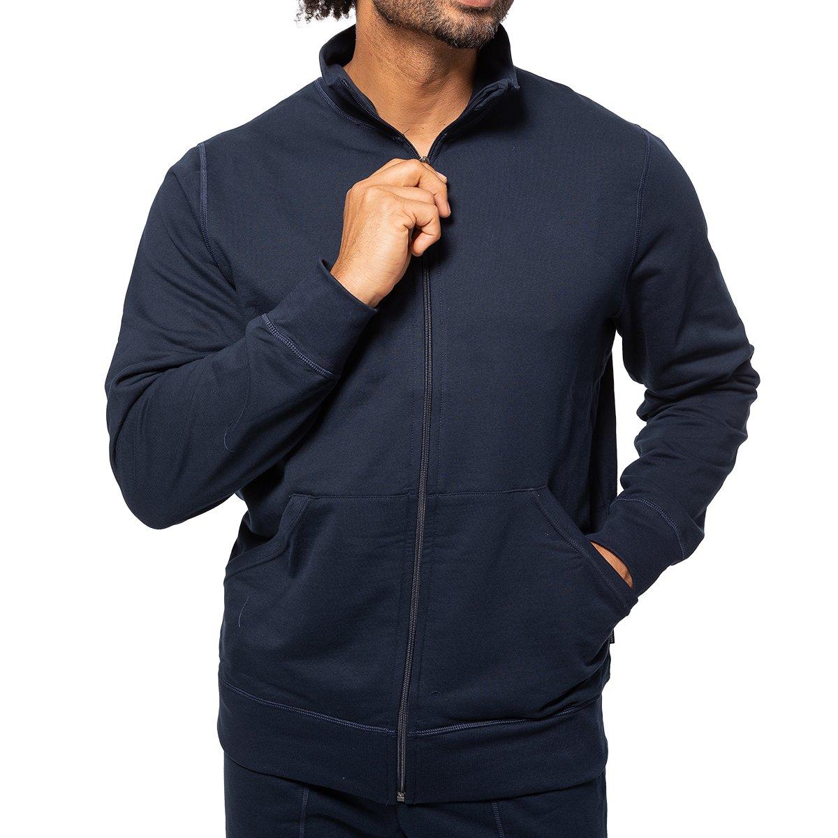 Ammann Giacca Homewear Tempo Libero  