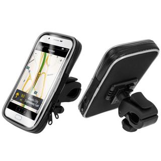 BigBen Connected  Support Velo/moto smartphone 6.9" - Noir 