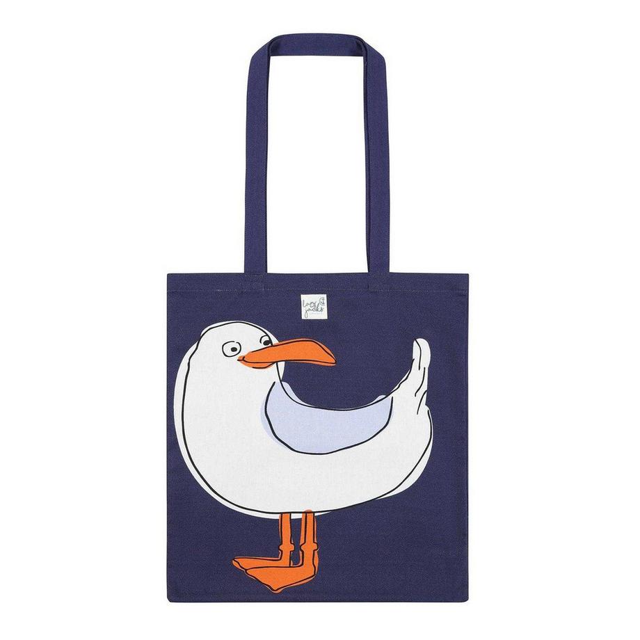 Tote bag motiftyle Mouette