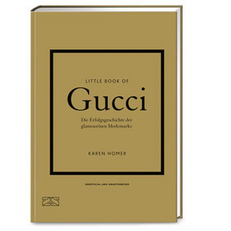 ZS Verlag  Little Book of Gucci 