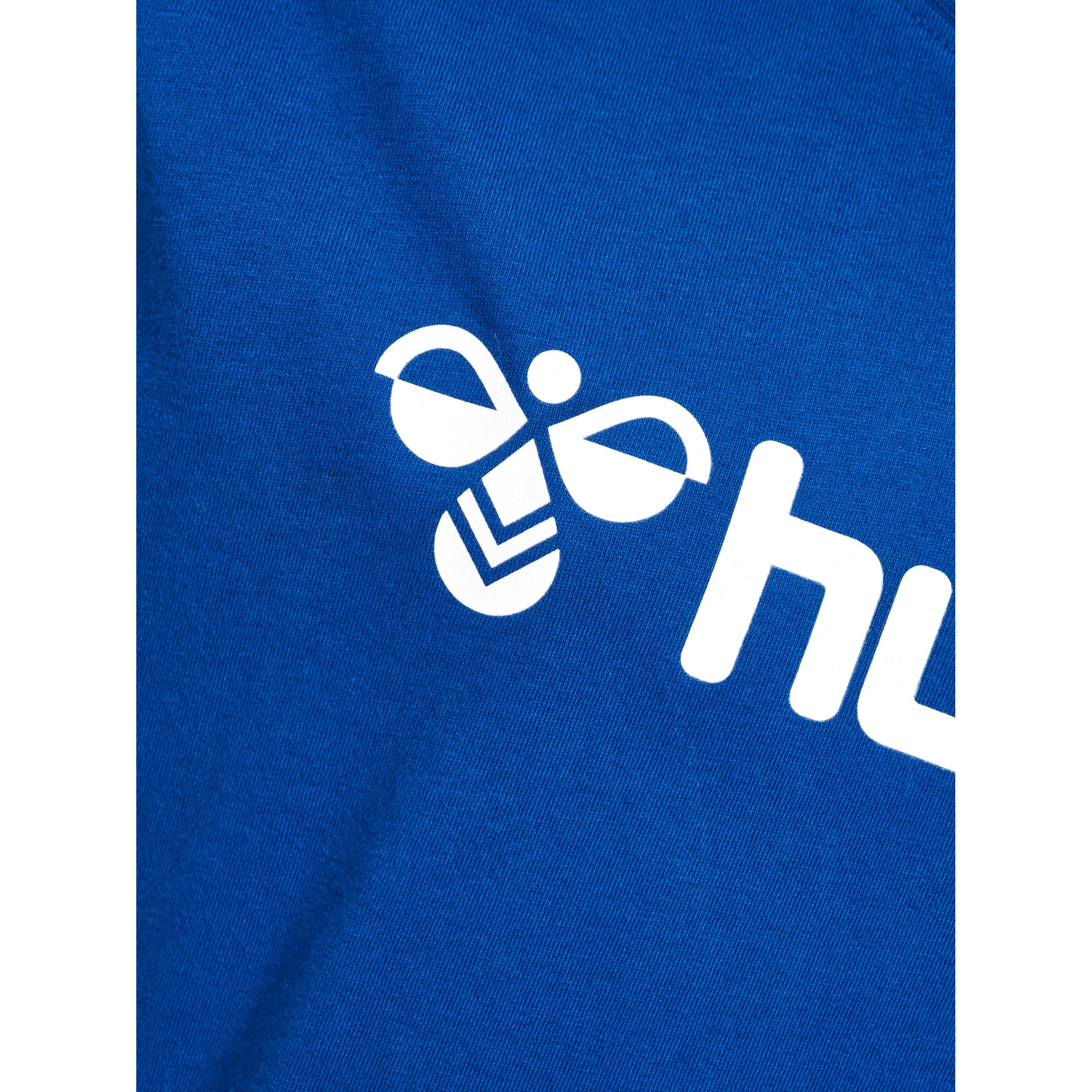 Hummel  t-shirt per bambini go 2.0 logo 