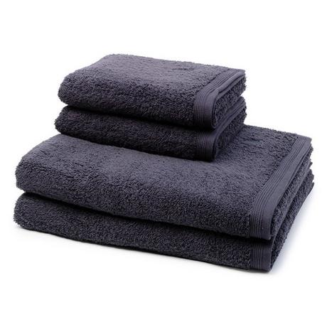 MOEVE Superwuschel - 2 X Handtuch 2 X Duschtuch - im Set  