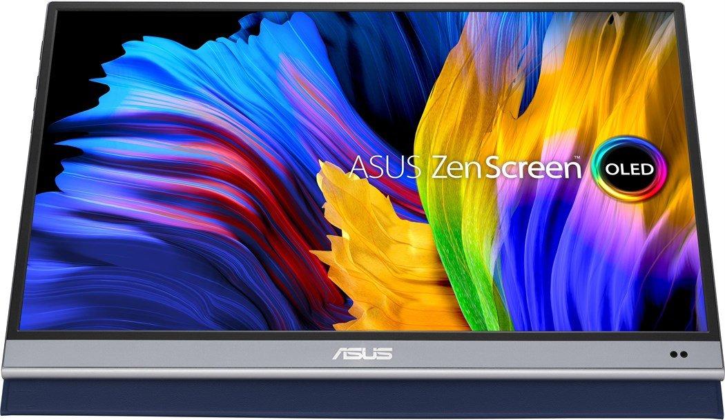 ASUS  ZenScreen OLED MQ13AH 