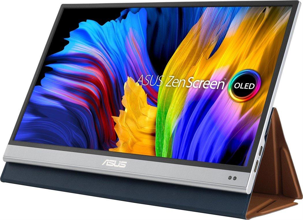 ASUS  ZenScreen OLED MQ13AH 