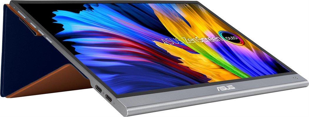 ASUS  ZenScreen OLED MQ13AH 