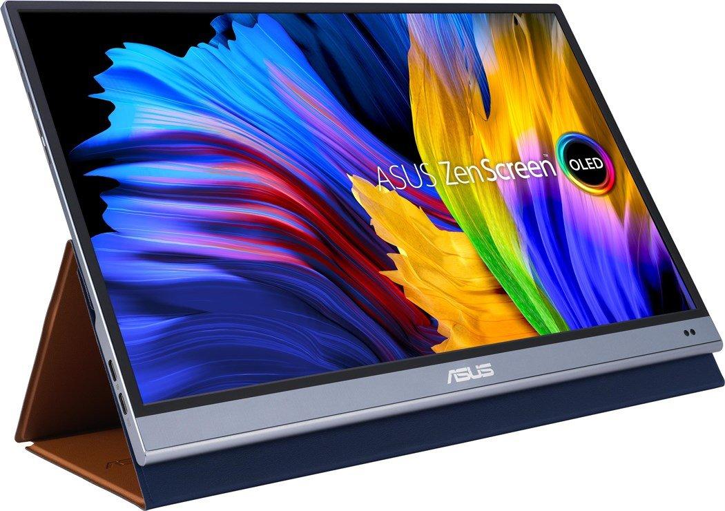 ASUS  ZenScreen OLED MQ13AH 