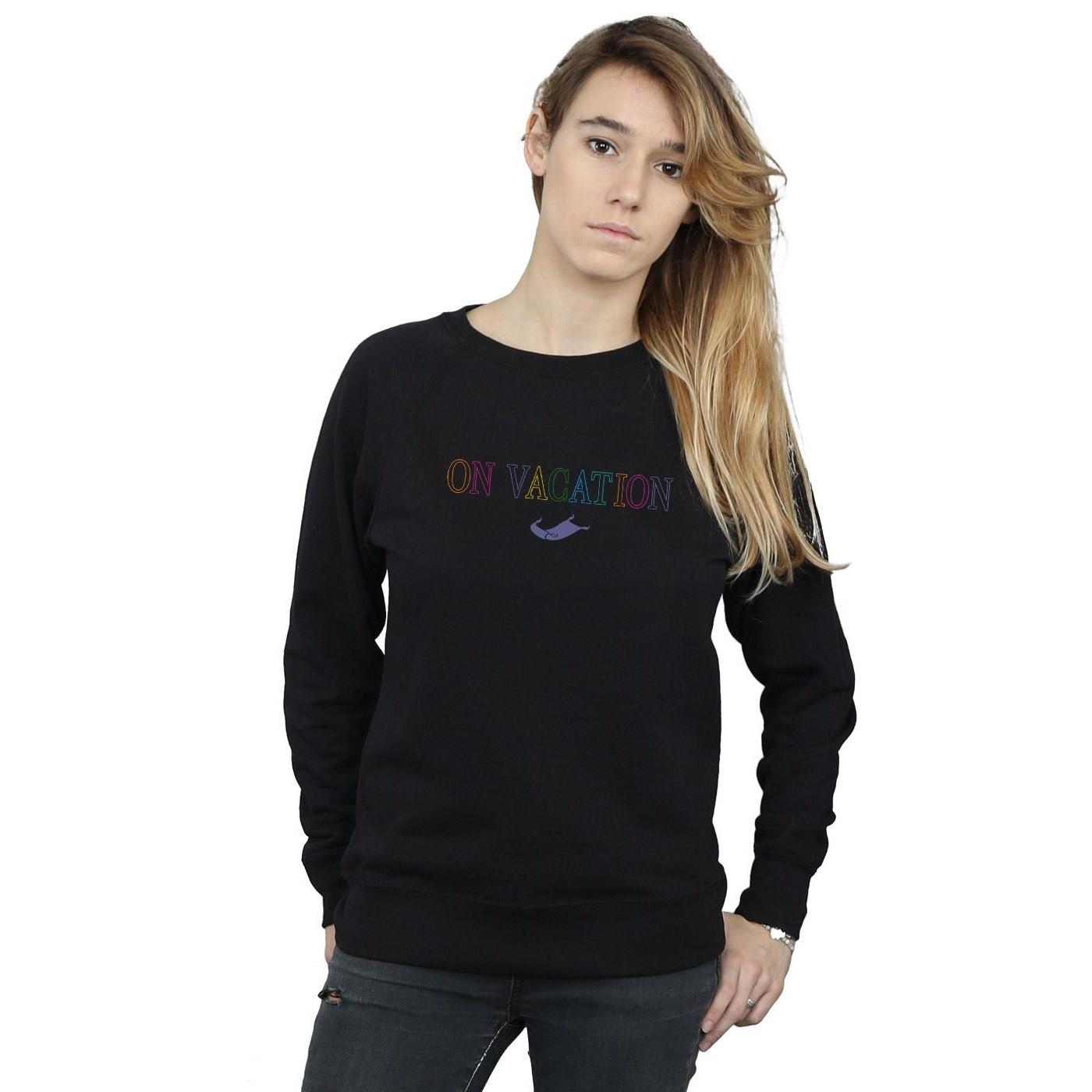 Disney  On Vacation Sweatshirt 