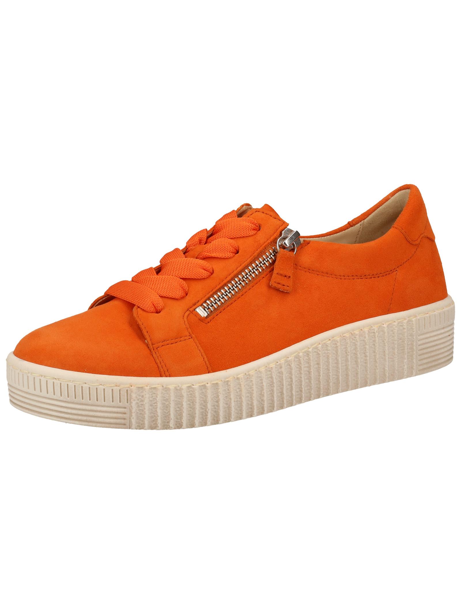 Image of Sneaker 43.334x Unisex Orange 37.5