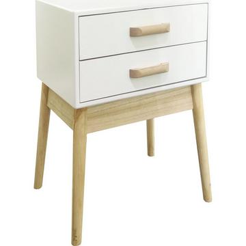 Commode Ordinaire blanc 43x30x58