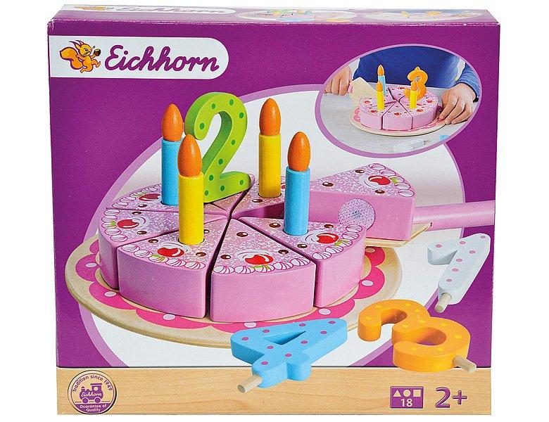 Eichhorn  Geburtstags-Kuchen 
