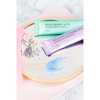 âme pure  Jelly Glow Rubber Mask™ - MIX : Masque hydratant pour le visage à l'acide hyaluronique 