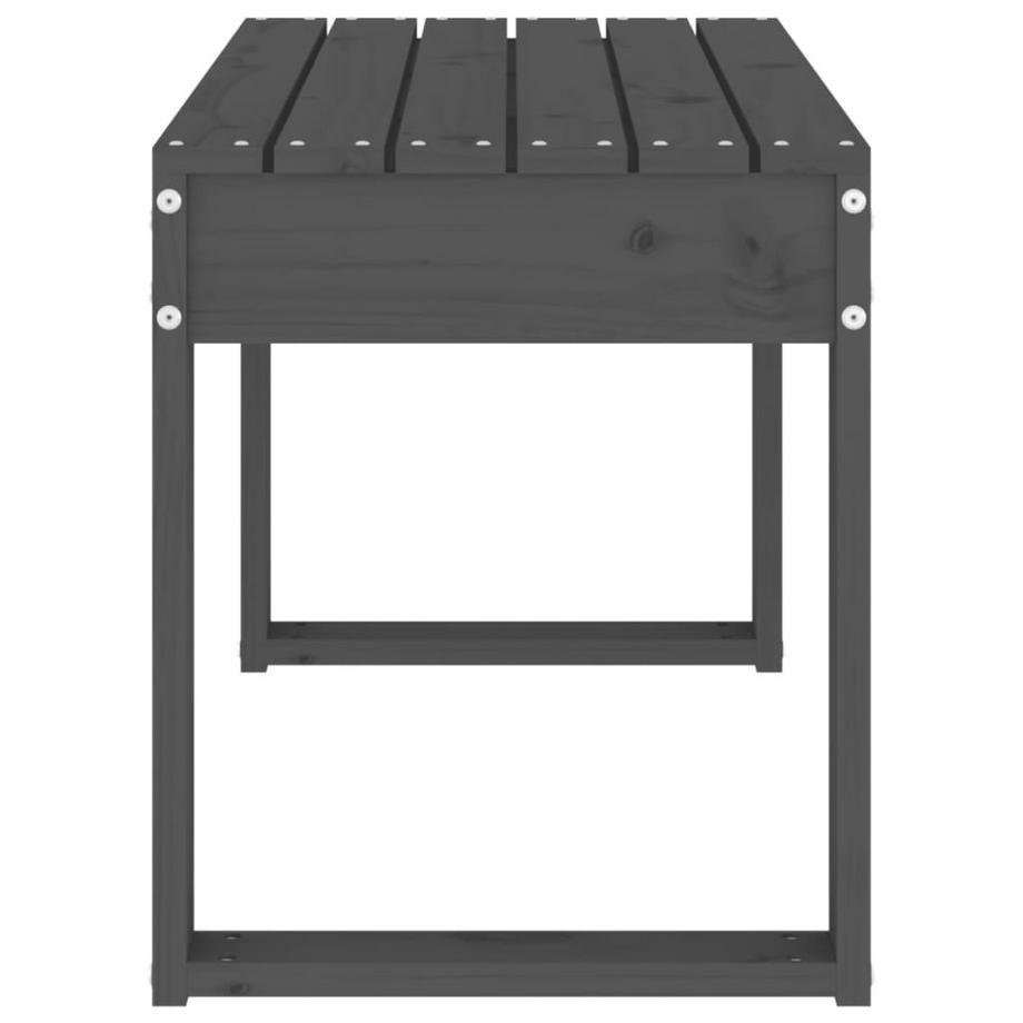 VidaXL panca da giardino Legno di pino  