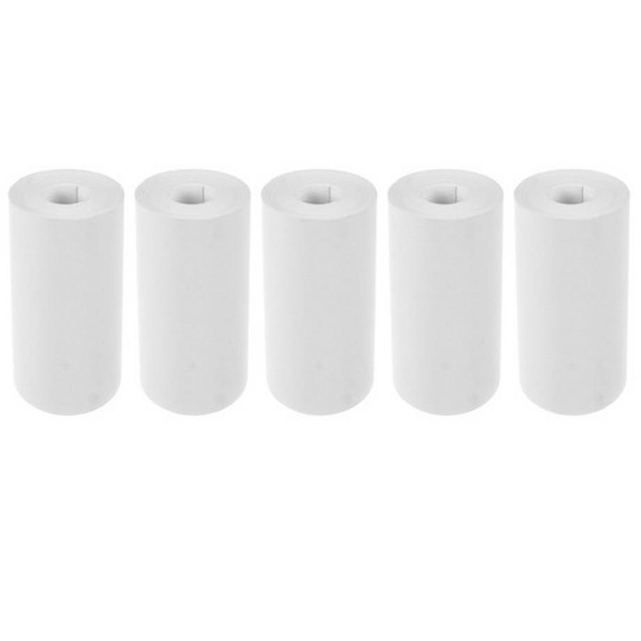 Izoxis  Mini-Druckerrolle - 5er-Set. Izoxis 22273 