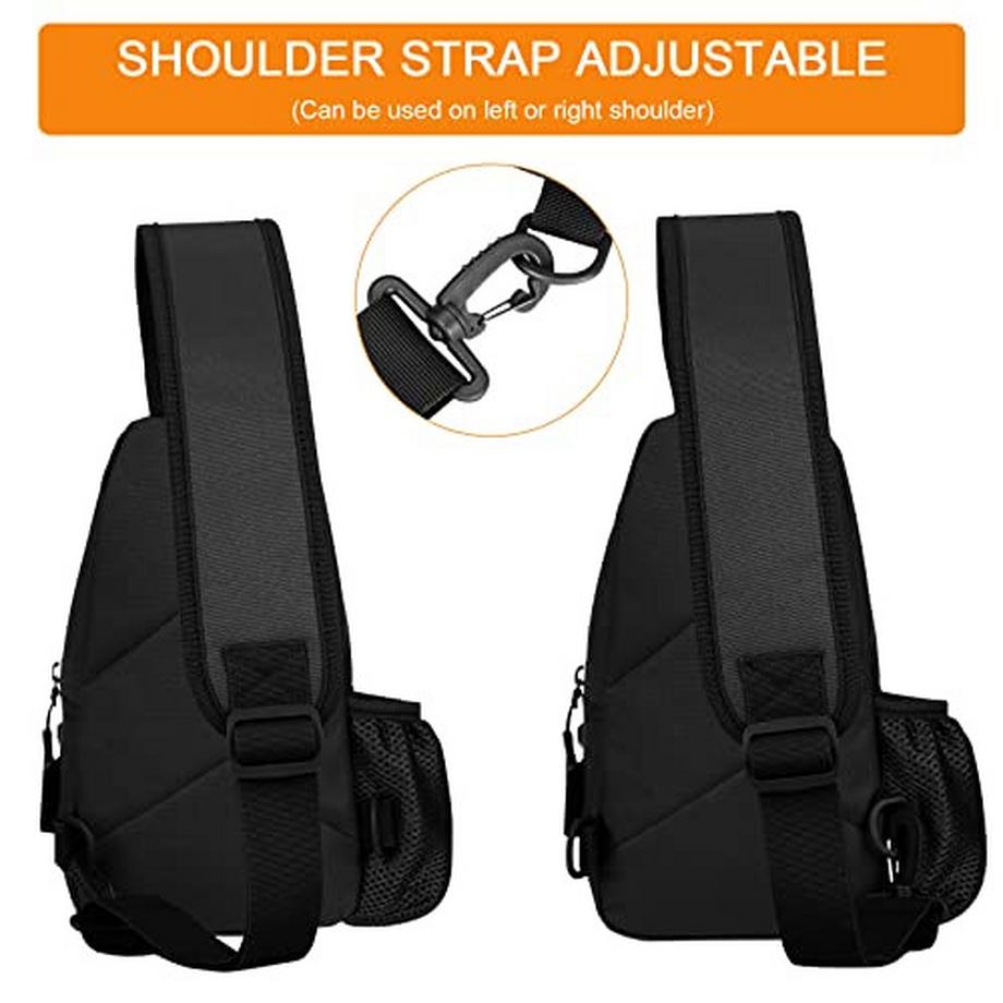 Only-bags.store Tactical Chest Sling Crossbody Tasche  