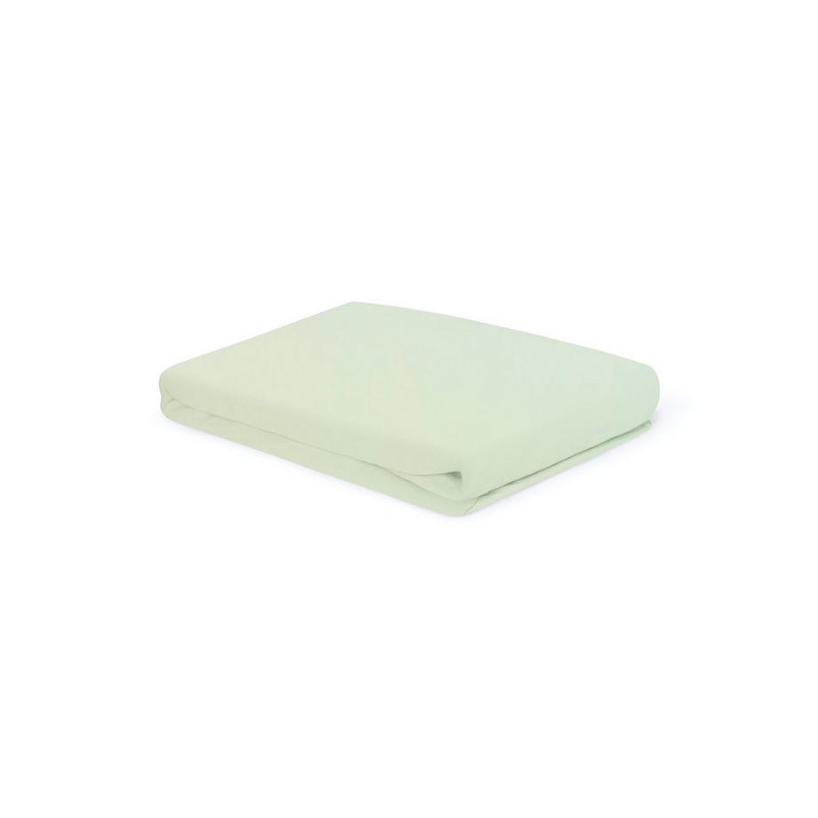 Living Home Boxspring Feinjersey Fixleintuch  