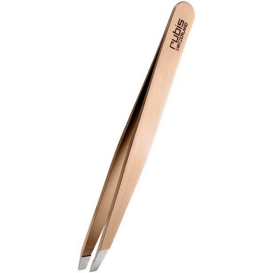 Pinzette schräg, roségold