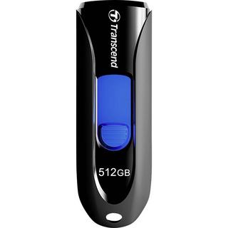 Transcend  Clé USB JetFlash 790K 512 Go USB 3.1 