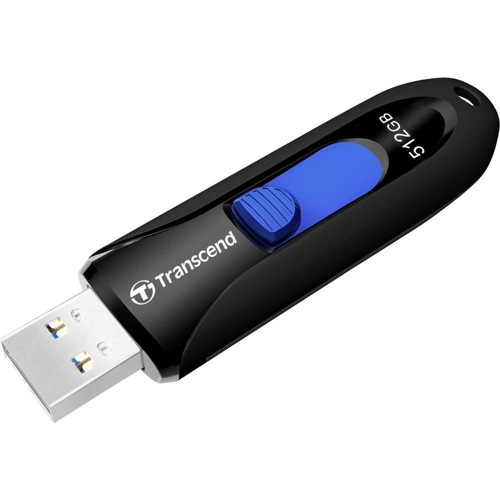 Transcend  Clé USB JetFlash 790K 512 Go USB 3.1 