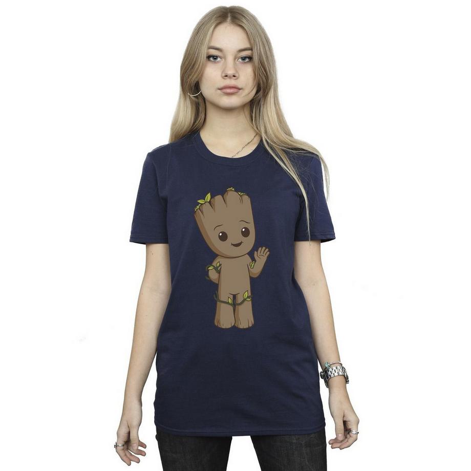 MARVEL T-Shirt I Am Groot  