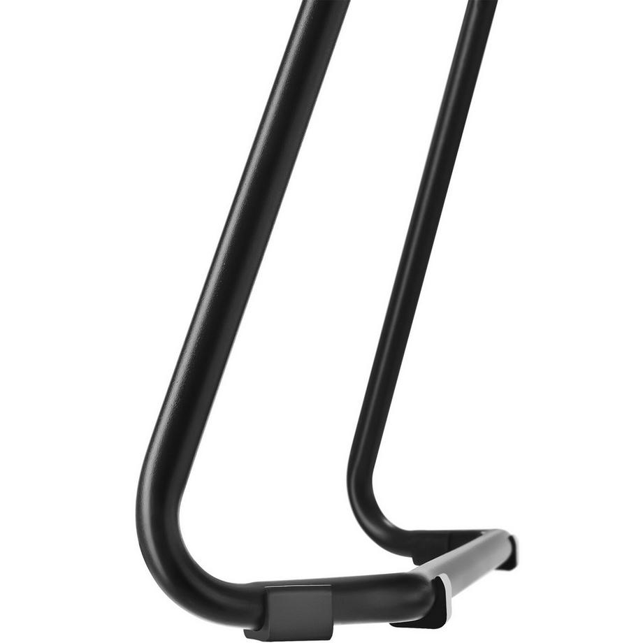 Tectake Fauteuil KJELD rembourré avec revêtement bouclé  