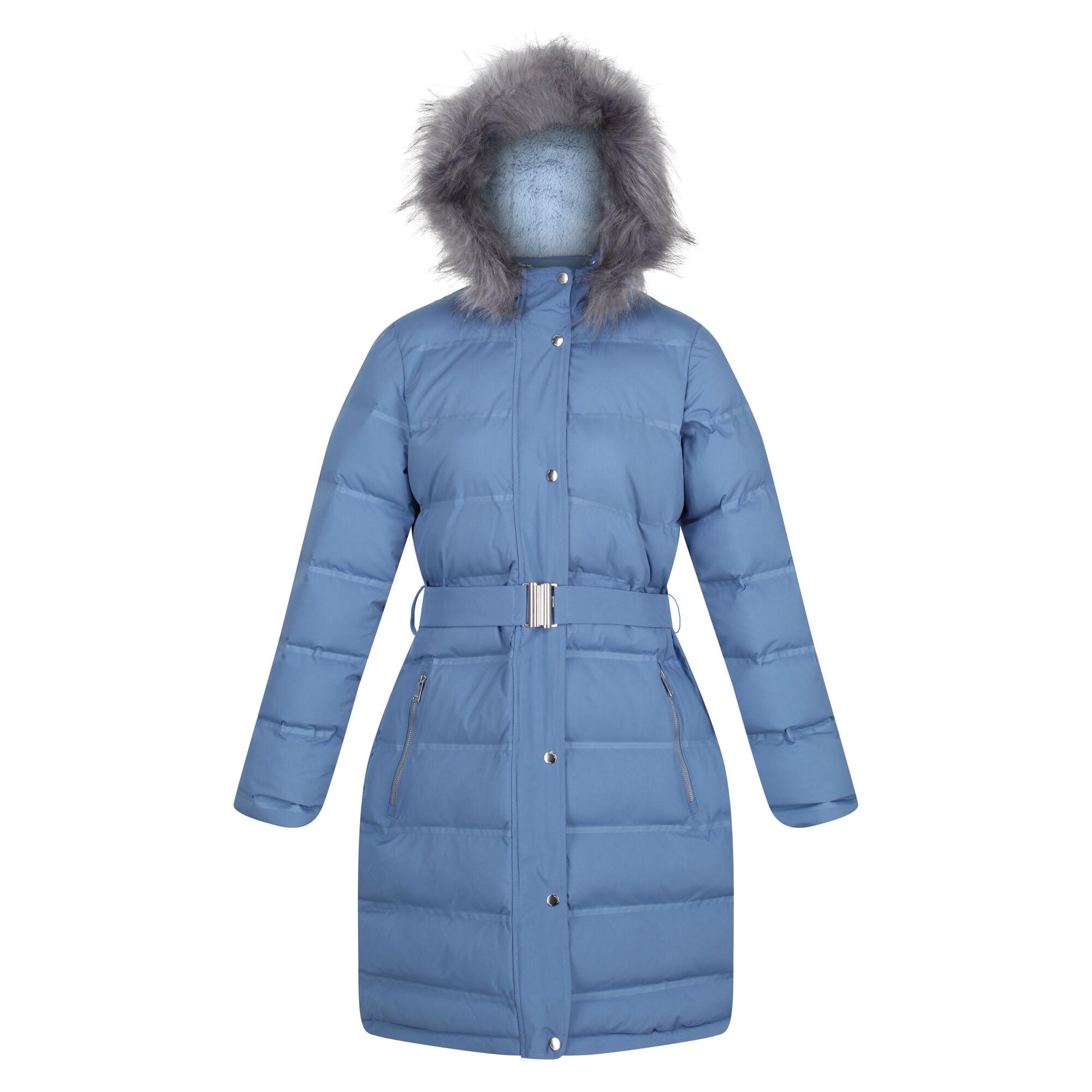 Image of Daleyza Parka Damen Blau 36