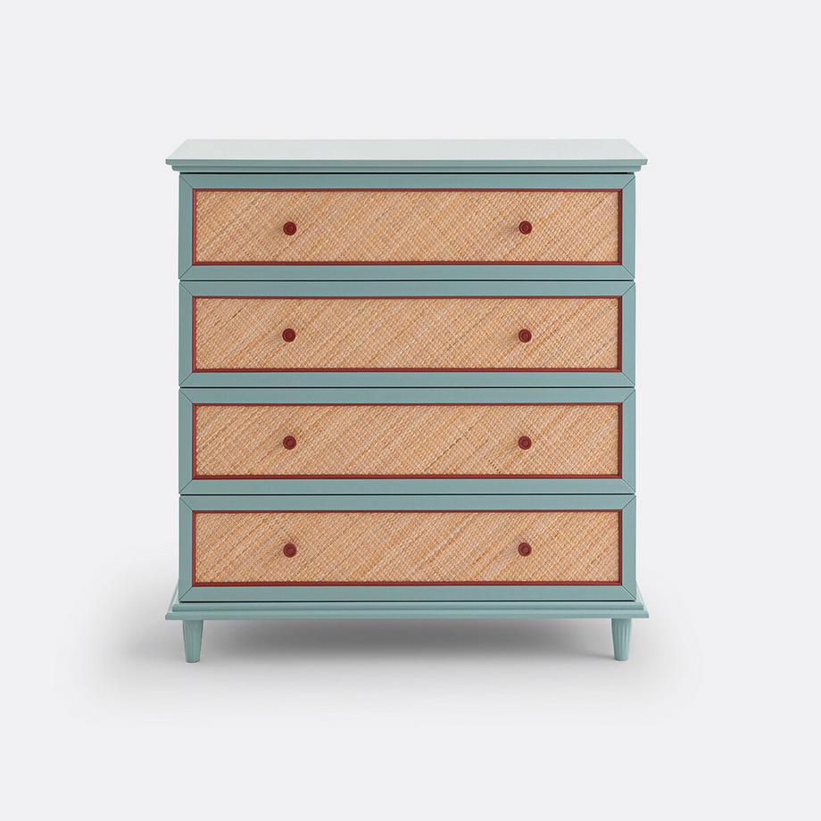 La Redoute Intérieurs Commode 4 tiroirs  