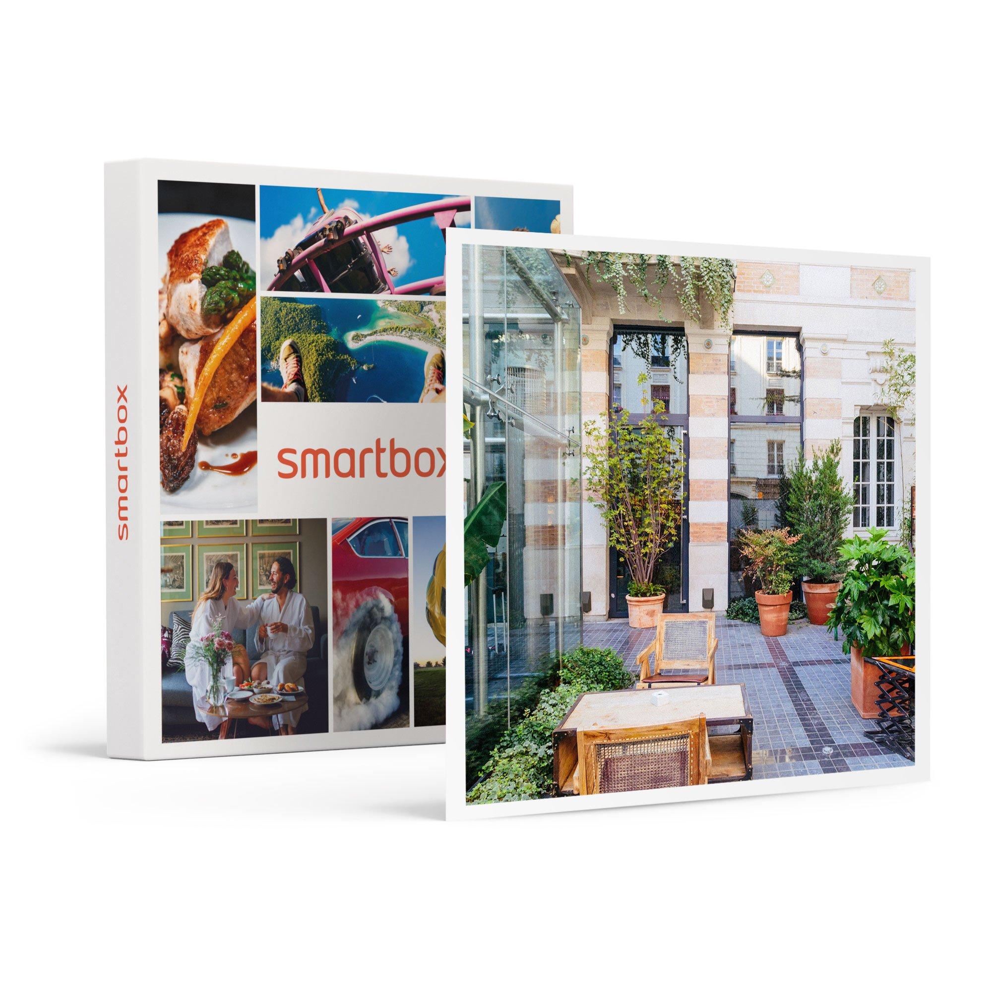 Image of Charmanter Aufenthalt In Paris: 1 Übernachtung In Einer Suite Im 4* Kube Hôtel - Geschenkbox Unisex