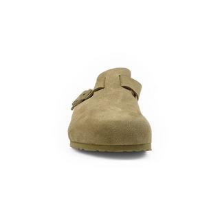 BIRKENSTOCK  Boston Suede Leather BS R-44 