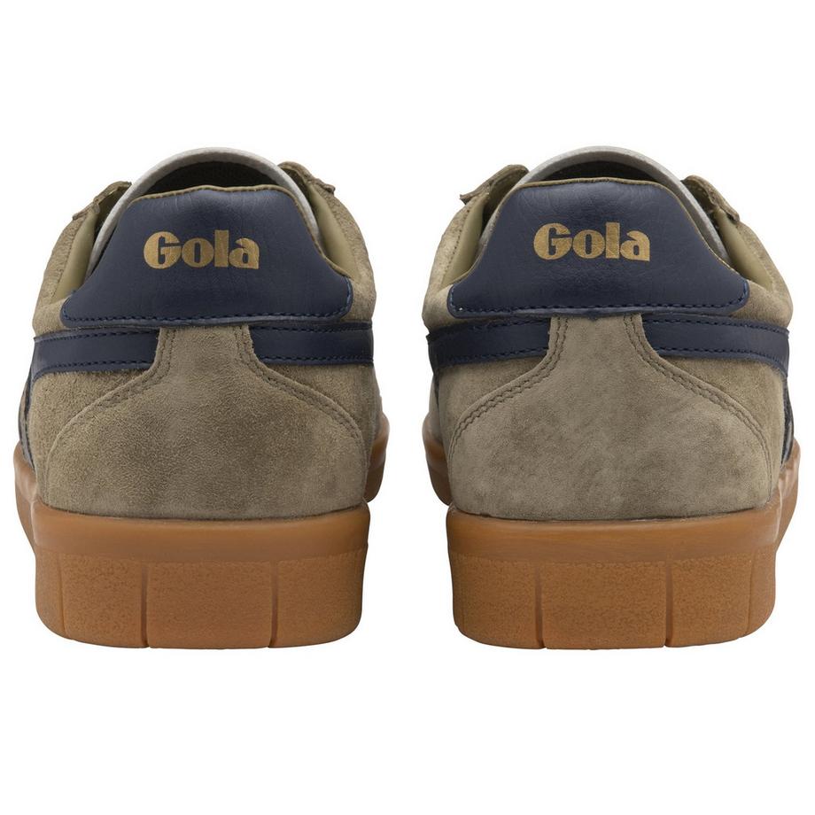gola Hurricane Wildleder Sneakers  