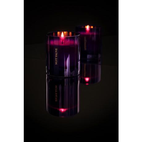 MAISON CLOSE  Bougie notes Chyprées - Nuit Fauve 