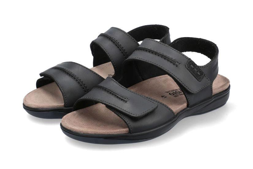 Mephisto  Sagun - Sandales cuir 