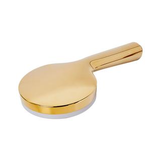 Beliani Kit doccia con soffione e flessibile en ABS (materiale sintetico resistente) Classico AYPATE  