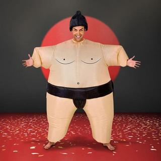 Mikamax  Costume in maschera, gonfiabile - Lottatore di sumo 