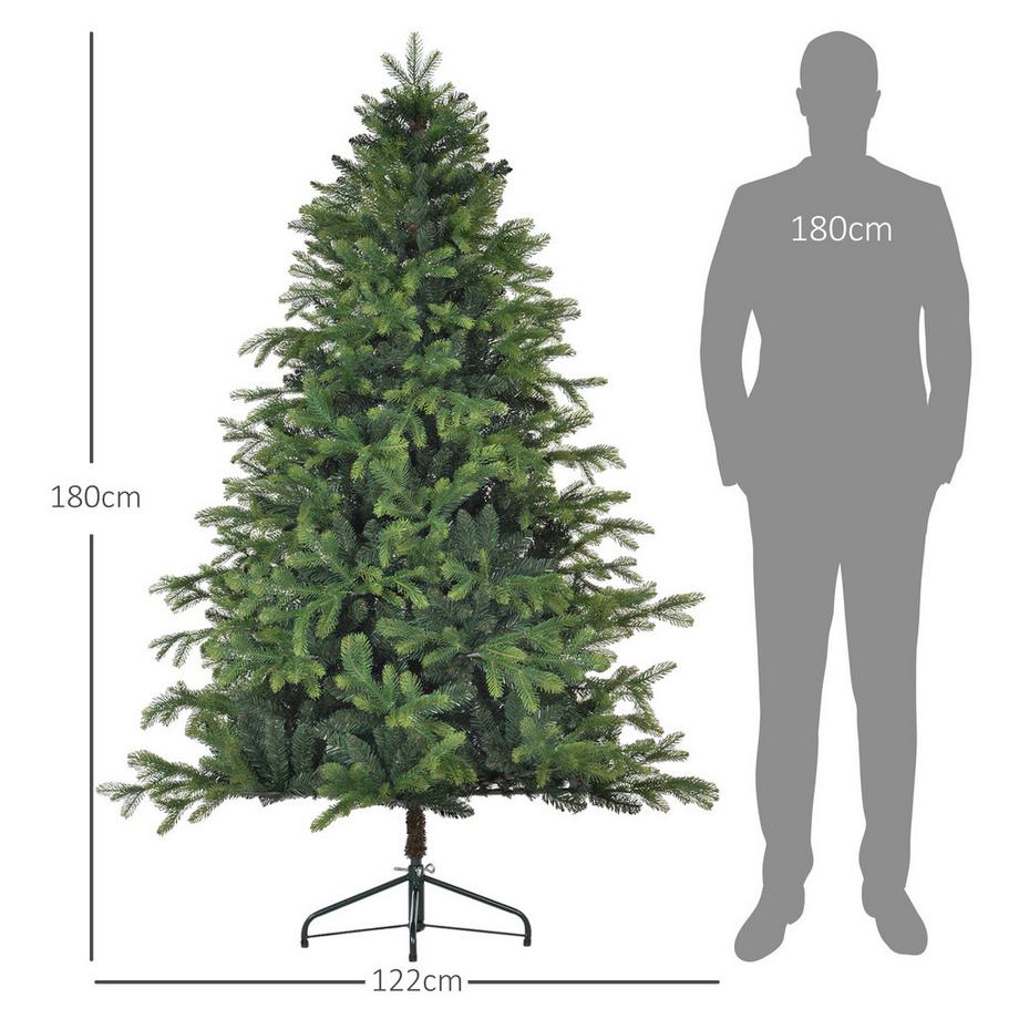 HOMCOM arbre de Noël  