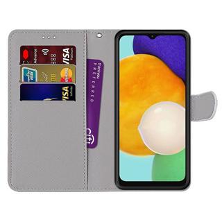 Cover-Discount  Galaxy A53 5G - Housse cuir Motif 