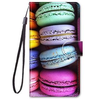 Cover-Discount  Galaxy A53 5G - Housse cuir Motif 