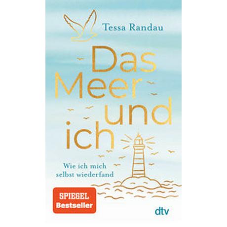 Das Meer und ich Randau, Tessa; Botzenhardt, Ruth (Illustrationen) Taschenbuch 