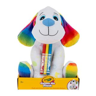 Crayola  Chiot couleur et peluche Crayola 