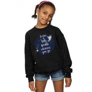 Disney  A Little Sparkle Sweatshirt 