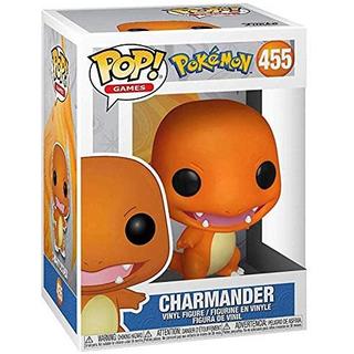 Funko  Figurine  Pop Games Pokémon Salamèche Emea 