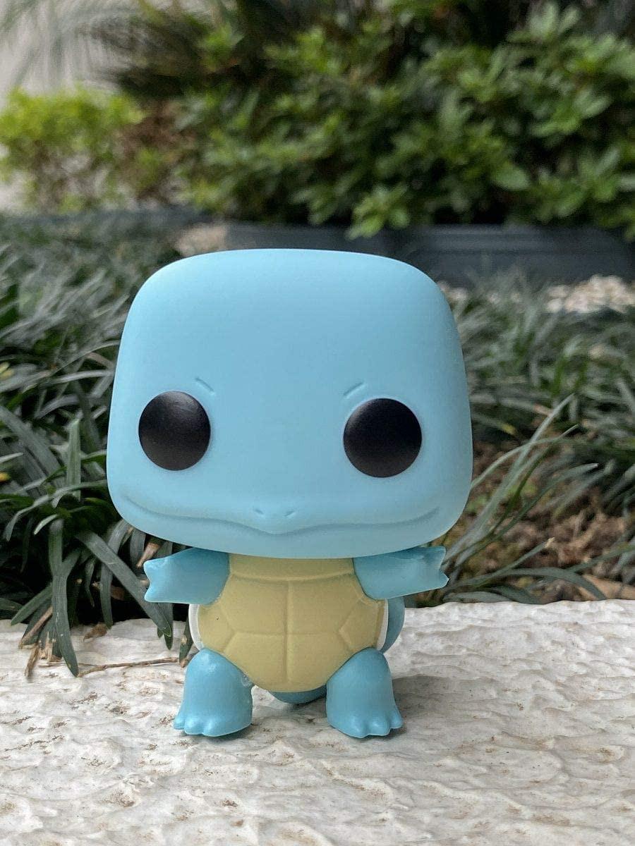 Funko  Figur  Pop Games Pokémon Glumanda Emea 