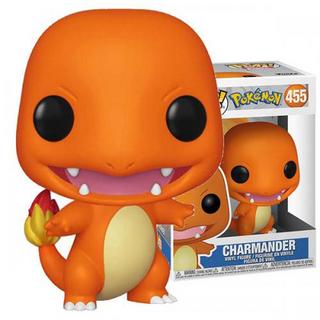 Funko  Figur  Pop Games Pokémon Glumanda Emea 