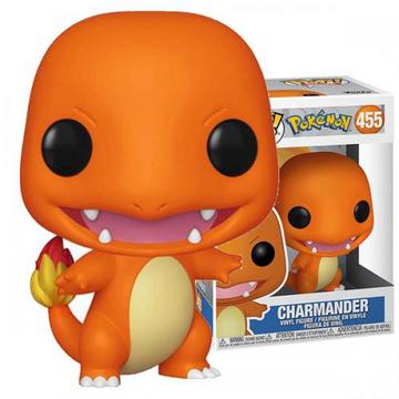 Figur  Pop Games Pokémon Glumanda Emea