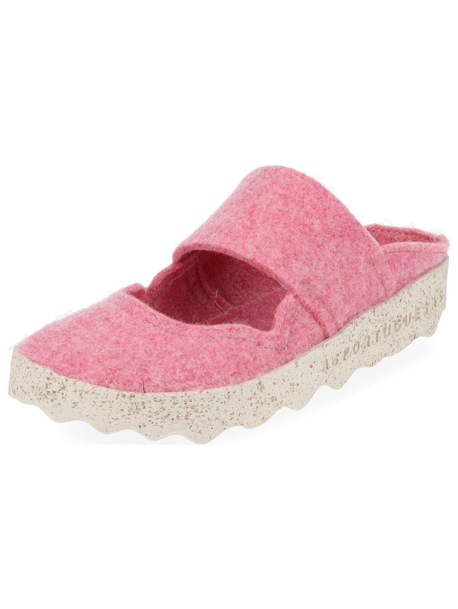 Image of Pantoletten P018185 Unisex Pink 38