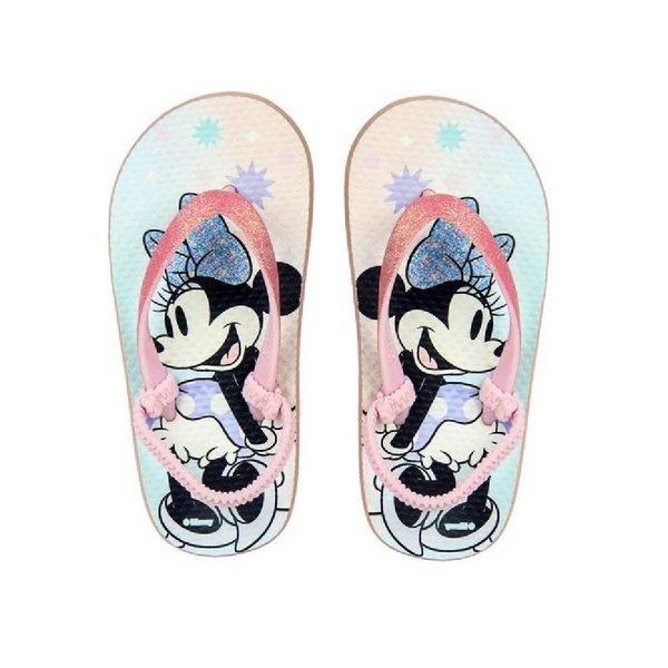 Image of Minnie Mouse Flipflops - 32