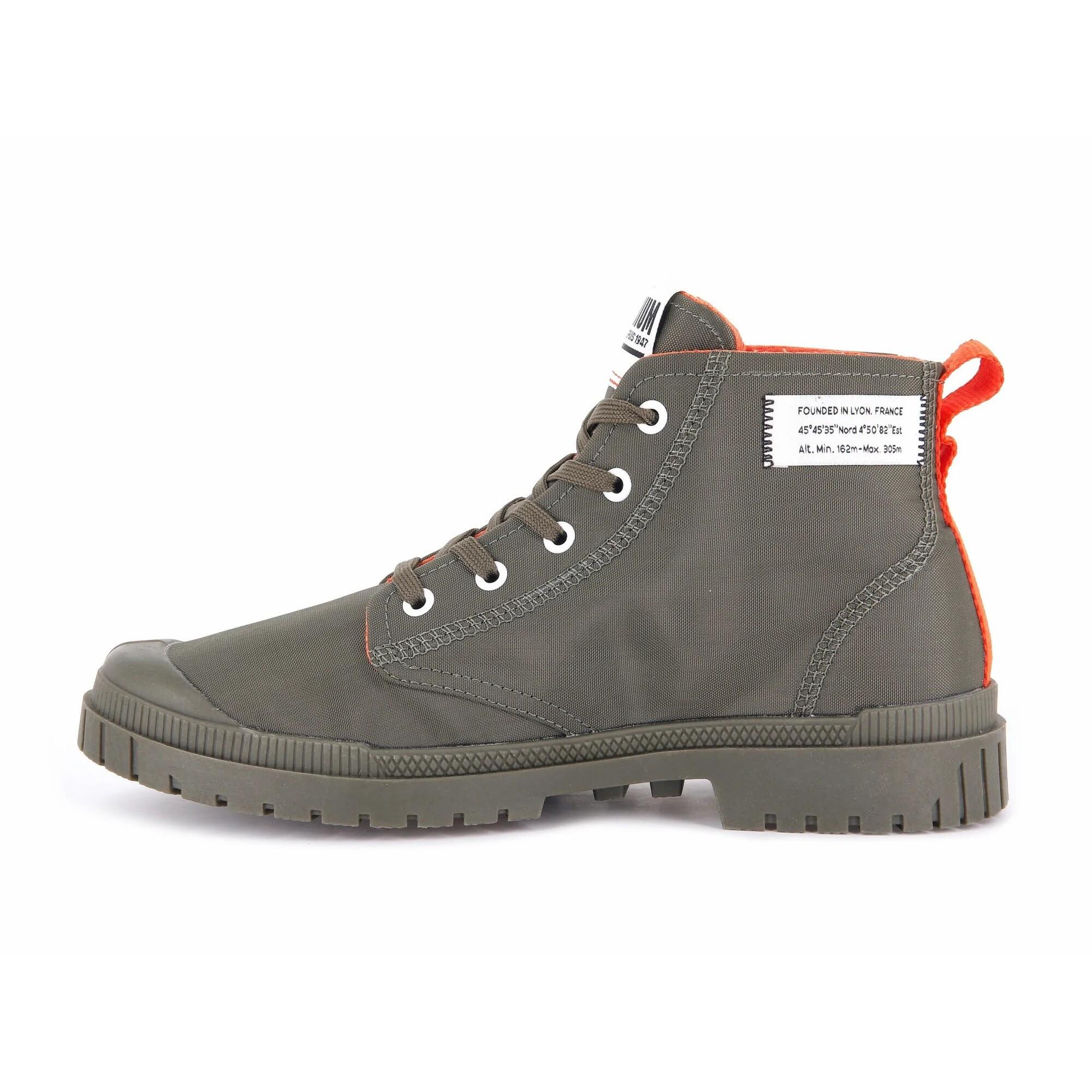 PALLADIUM  stiefeletten sp20 overlab 